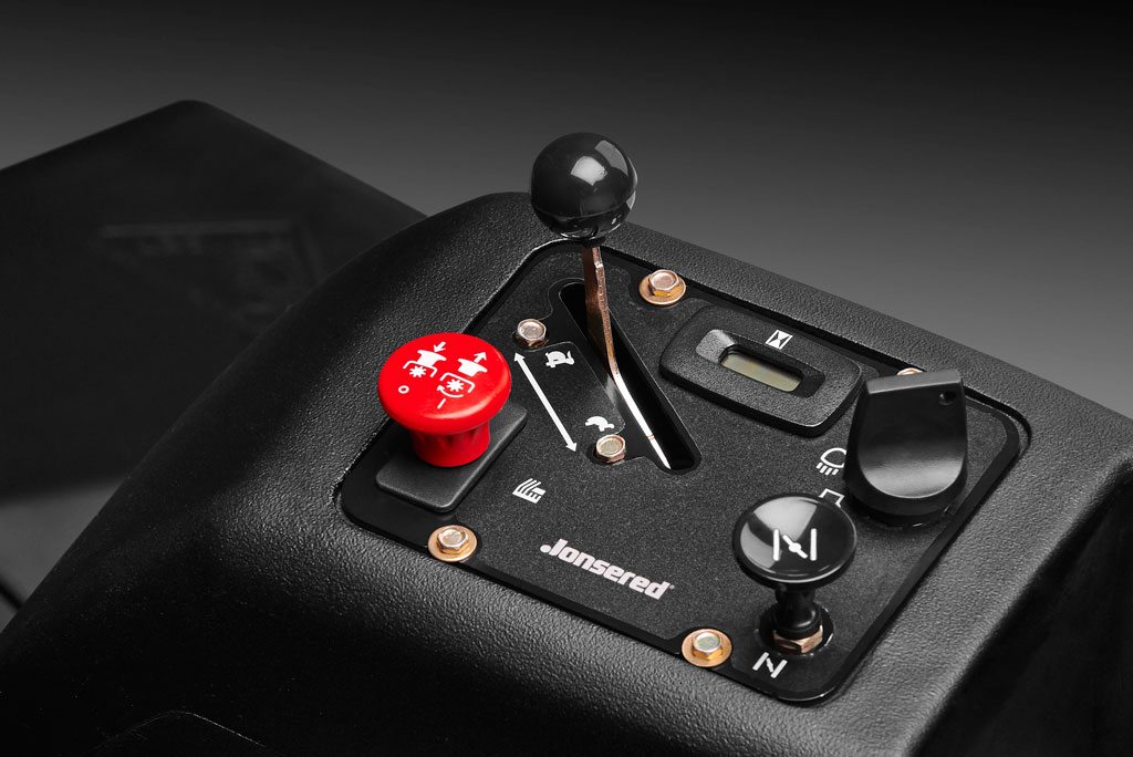 Z42F Jonsered Mowers