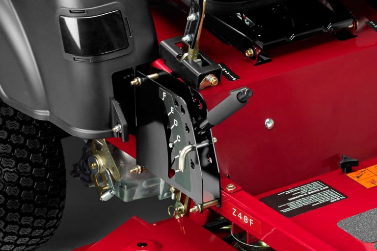 Z42F Jonsered Mowers